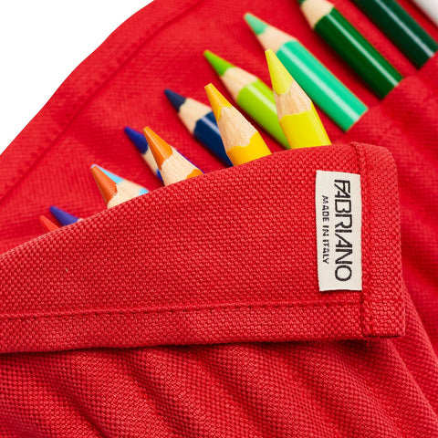 Fabriano Colored Pencil Case