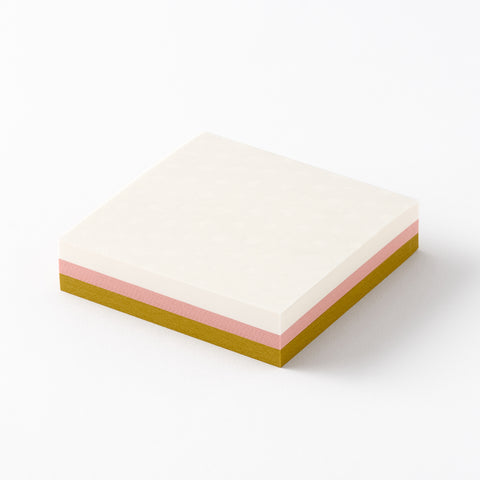 MOTTAINAI MEMO Block