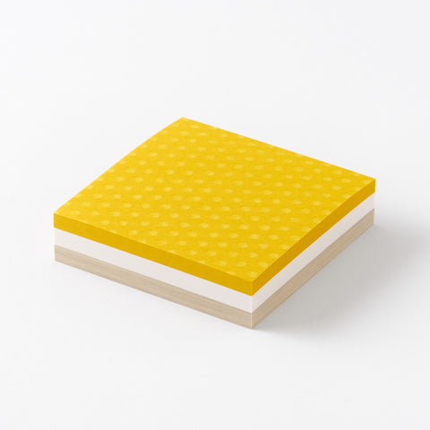 MOTTAINAI MEMO Block