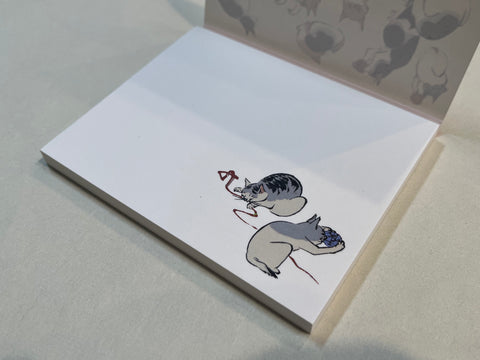Washi Notepad