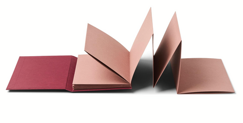 Fabriano Leporello Cromia (colors)