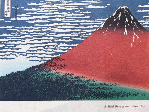 Washi Notepad