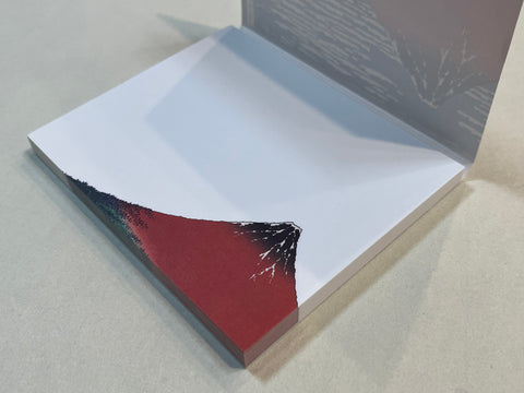 Washi Notepad