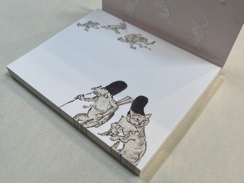 Washi Notepad