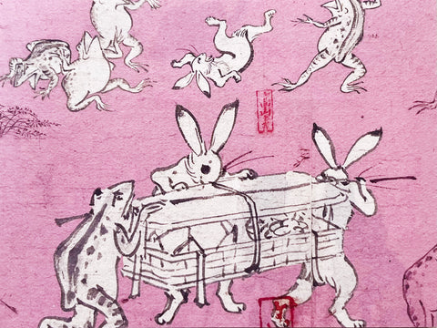 Washi Notepad