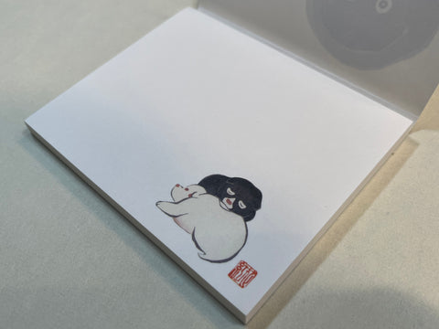 Washi Notepad
