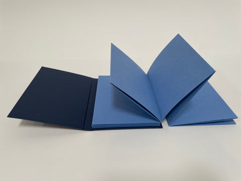 Fabriano Leporello Cromia (colors)