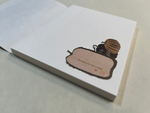 Washi Notepad