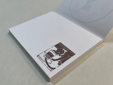 Washi Notepad