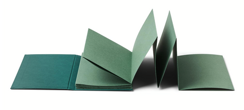Fabriano Leporello Cromia (colors)