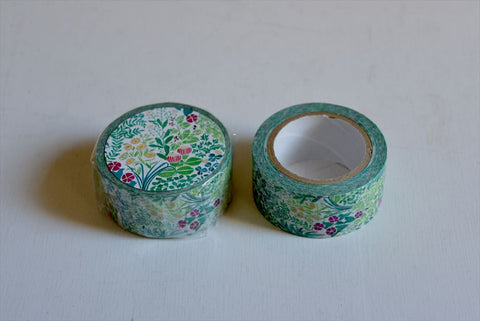 Washi Tape: Window by the Garden Single tape