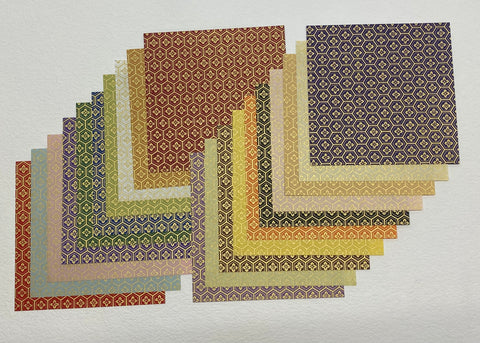 Kikkou Donsu Origami