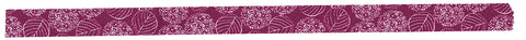 Washi Tape: Hydrangea Single tape