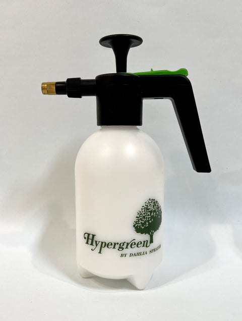 Hyper Green Plastic Sprayer