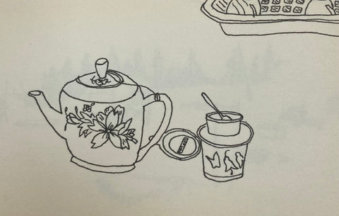 【WORKSHOP】Still Life Drawing with Vanessa Chow
