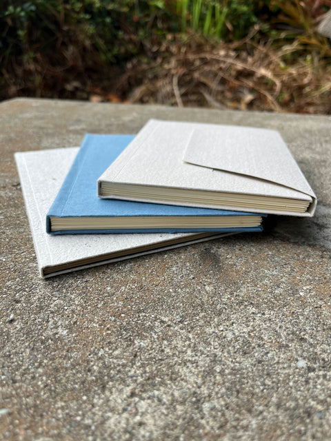 Contemporary Paper Case Binding Workshop with John DeMerritt