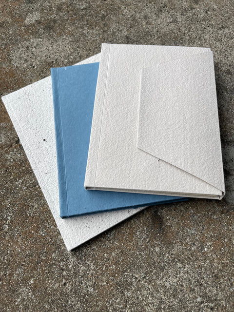 Contemporary Paper Case Binding Workshop with John DeMerritt