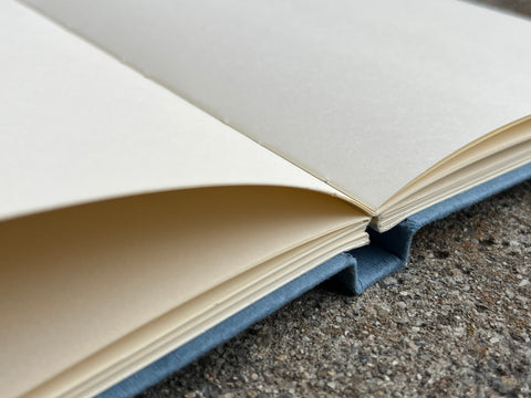 Contemporary Paper Case Binding Workshop with John DeMerritt
