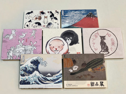 Washi Notepad
