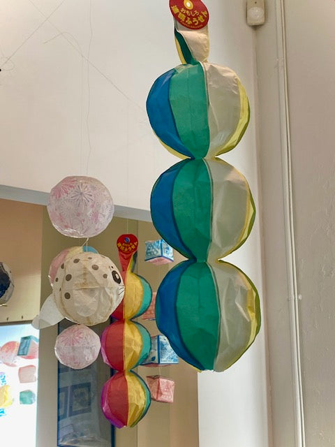 Kamifusen Balloons: Original 5-Tier or 3-Tier