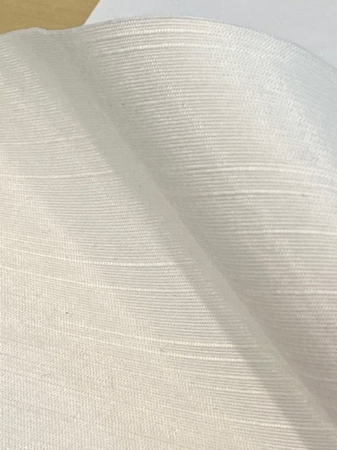 541-White - W Shantung White