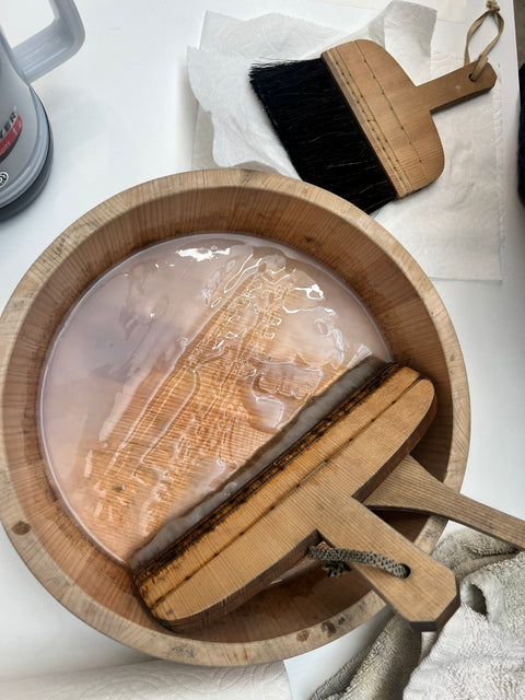 Two-Day Chine Collé Workshop with Paul Mullowney