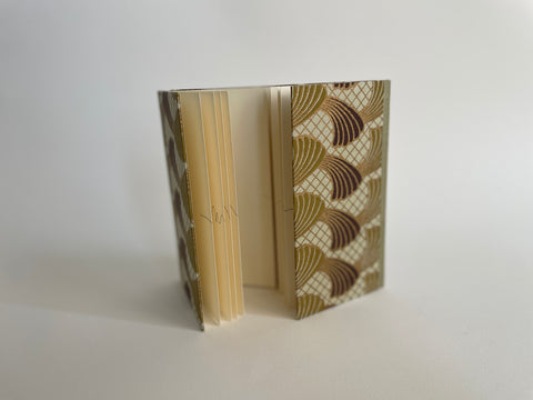French Door Bookbinding Workshop with Selena Matranga