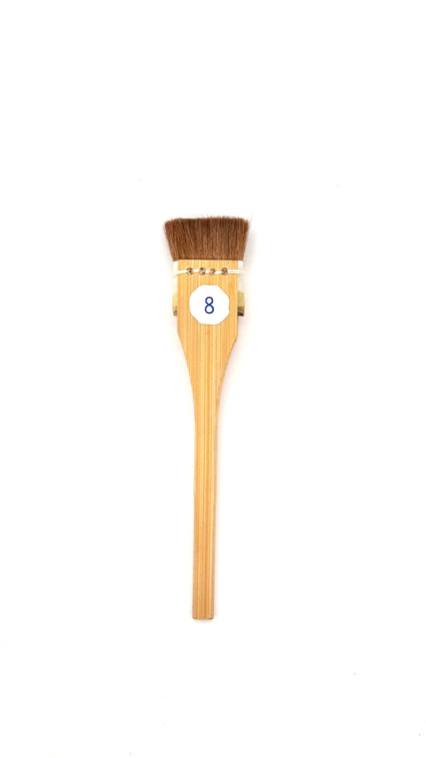 Stencil Brush (Horse Hair)