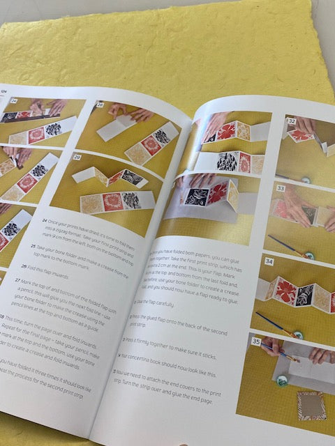 Linocut: A Creative Guide to Making Beautiful Prints