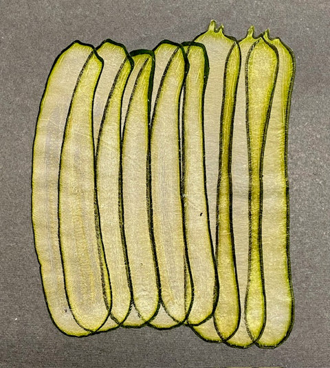 VF Papyrus - Zucchini