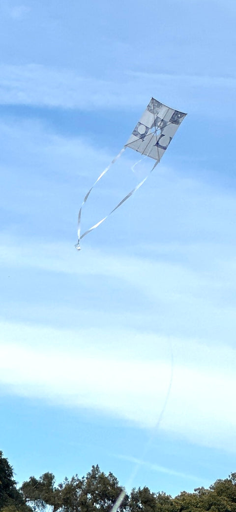 【WORKSHOP】Korean Fighter Kite Making with Yaeun Stevie Choi