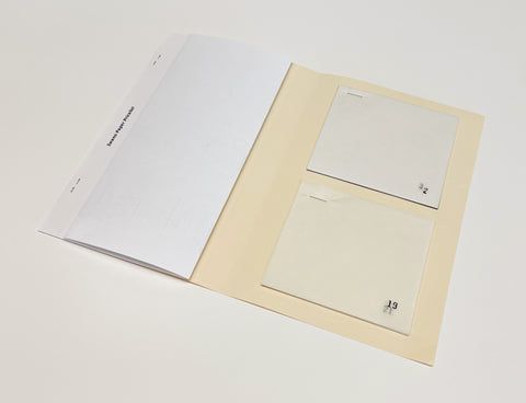 Iwano Sample Book