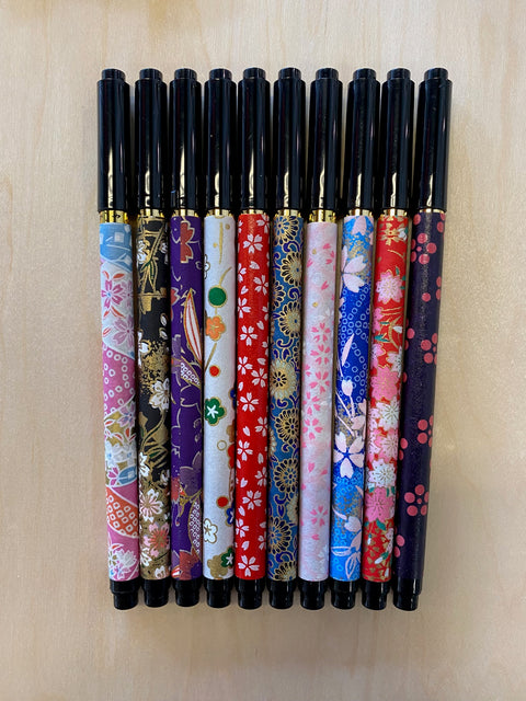 Koto Japanese Brush Pens