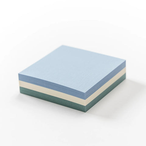 MOTTAINAI MEMO Block