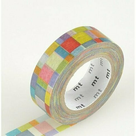 Patterned Japanese Washi Tapes (Single)