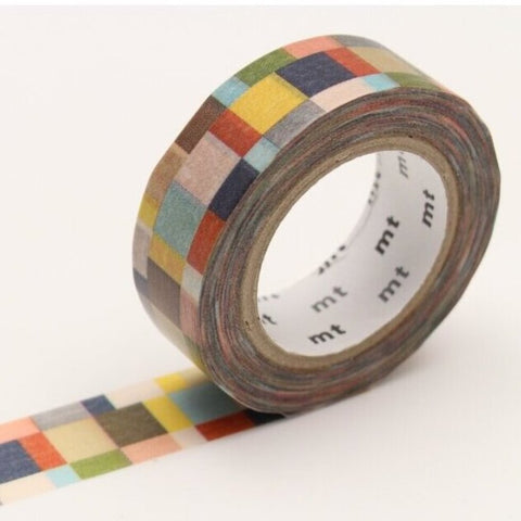 Patterned Japanese Washi Tapes (Single)