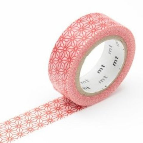 Patterned Japanese Washi Tapes (Single)