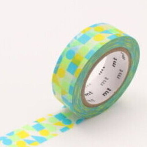 Patterned Japanese Washi Tapes (Single)