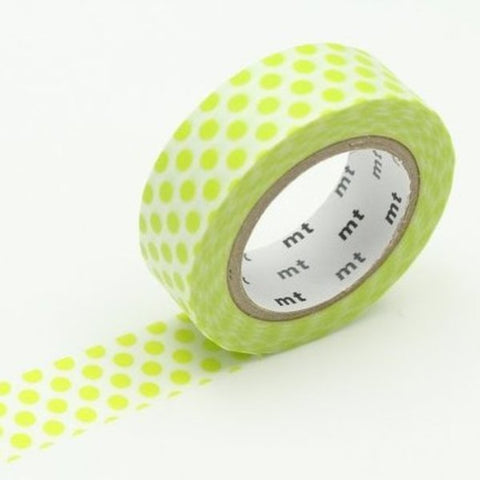 Patterned Japanese Washi Tapes (Single)