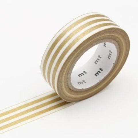 Patterned Japanese Washi Tapes (Single)