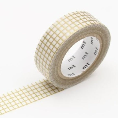 Patterned Japanese Washi Tapes (Single)