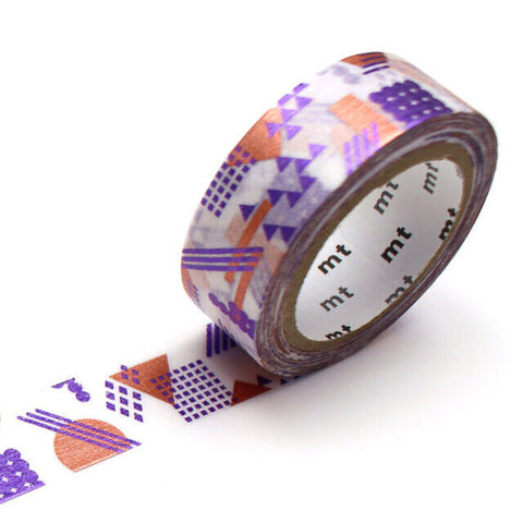 Patterned Japanese Washi Tapes (Single)