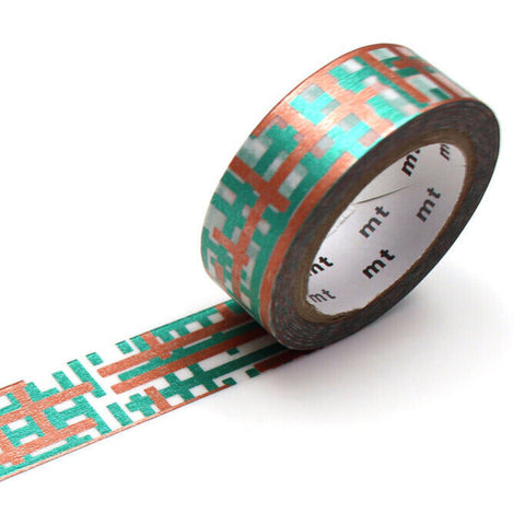 Patterned Japanese Washi Tapes (Single)