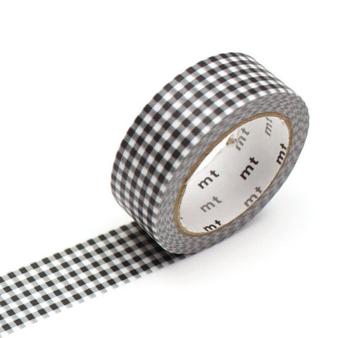 Patterned Japanese Washi Tapes (Single)