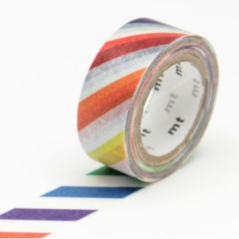 Patterned Japanese Washi Tapes (Single)