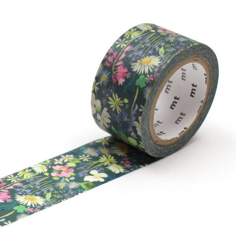 Patterned Japanese Washi Tapes (Single)