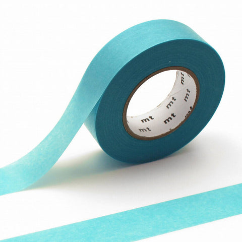 mt Washi Tapes: Ganshin Solid Colors