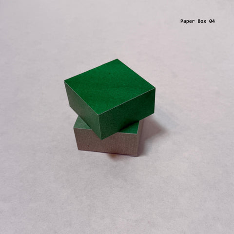 Paper Boxes ( Copy Corner version )