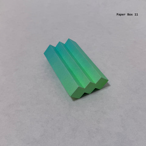 Paper Boxes ( Copy Corner version )