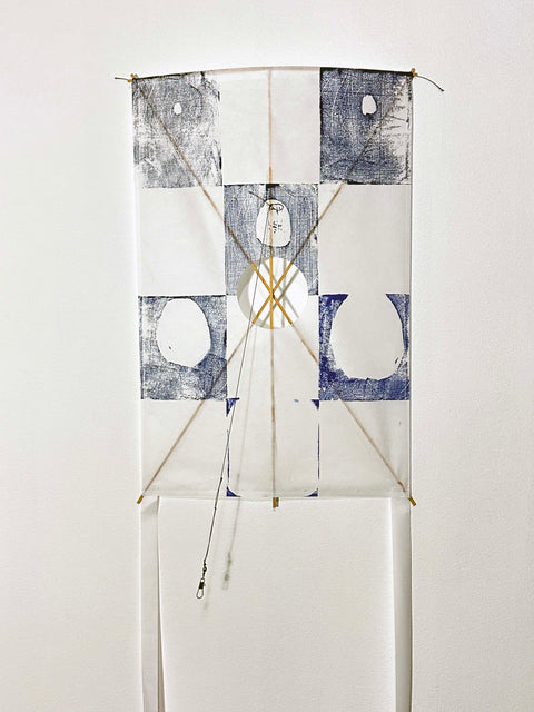 【WORKSHOP】Korean Fighter Kite Making with Yaeun Stevie Choi